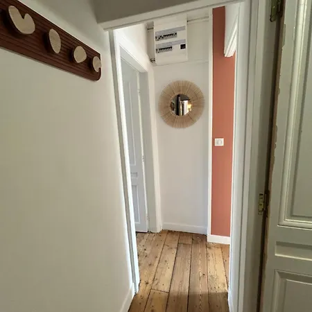 Le Merlin Apartment Saint-Martin-aux-Buneaux